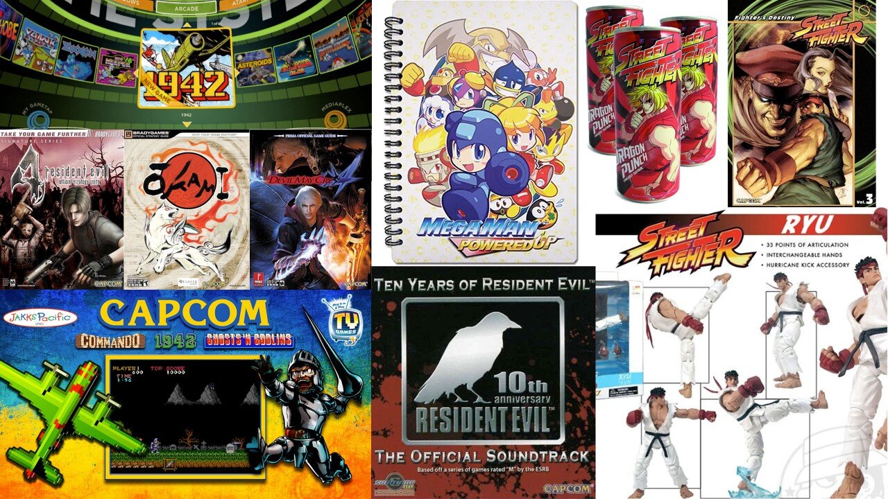 How Learning the Supporting Functions at Capcom Helped Me Become a Licensing Dealmaker