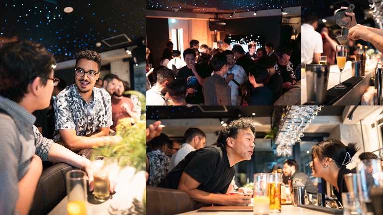 Bringing Anime and Gaming Together at the Henshin Post-TGS Mixer